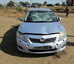 В Астрахани осудят виновника ДТП с участием 4 машин и погибшей