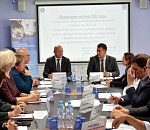 Глава Астрахани Олег Полумордвинов обсудил с представителями бизнеса итоги уходящего года