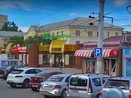 Суд в Саратове подтвердил решение о сносе торгового комплекса на рынке в Астрахани
