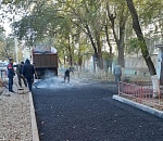 До конца года в Кировском районе обновят шесть дворов