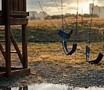 Астраханцам обещают погодные качели