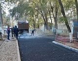 До конца года в Кировском районе обновят шесть дворов