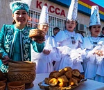 Астраханская мотоколонна во главе с Игорем Бабушкиным побывала в Туркменистане