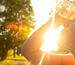 Сбивать жару никто не думал: погода в Астрахани на завтра