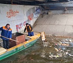 Новости о городских каналах Астрахани навевают грусть