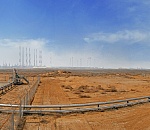 "Газпром добыча Астрахань" в 2017 году увеличит переработку газа 