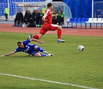 «Волгарь» дома проиграл «Тамбову»