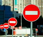 В субботу перекроют движение в центре Астрахани