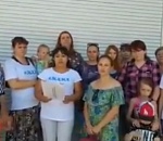 Астраханские многодетные мамы просят помощи у Путина 