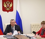 Игорь Мартынов провёл заседание профильной Комиссии совета законодателей в Совете Федерации