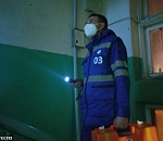 Астраханских врачей вооружили электрошокерами