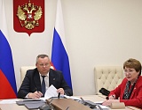 Игорь Мартынов провёл заседание профильной Комиссии совета законодателей в Совете Федерации