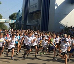 В Астрахани пройдёт Всероссийский день бега «Кросс нации-2018»