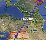 140 террористов из Сирии сделали «подкоп» до Астрахани?