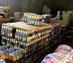 На одном из астраханских рынков продавали сомнительное пиво