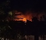 Названа причина трагического пожара в Астрахани с тремя погибшими