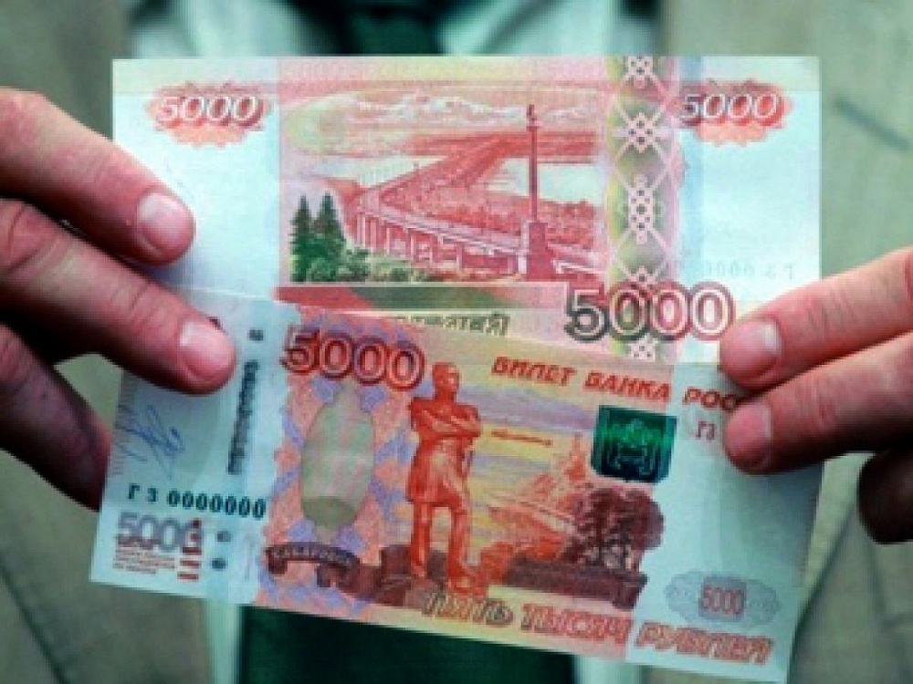 В Астрахани в цепочке продажа рыбы-покупка обуви всплыла фальшивка