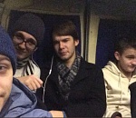 Астраханских сторонников Навального задержали на выезде из города