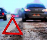 В Астрахани водитель "Ниссана" сбил женщину