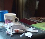 Полиция обнаружила в Астрахани «нехорошую квартиру»