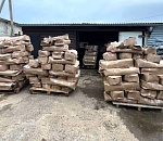 В Астрахани задержали предпринимателя, у которого нашли более 2 тонн немаркированной рыбы