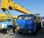 В Астрахани нетрезвый водитель грузового автокрана заехал на детскую площадку