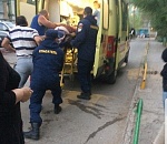 Чтобы спасти астраханца, врачам понадобилась помощь спасателей