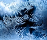 В Астраханской области ночью по-прежнему до минус 14