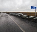 В Астраханской области ещё один мост сдали досрочно