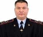 Новое назначение в астраханском УМВД