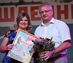 Астраханских победителей Конкурса социальных и культурных проектов ПАО «ЛУКОЙЛ» чествовали в День нефтяника