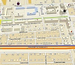 Вниманию автомобилистов! В Астрахани на ул. Н.Островского  ограничивается движение