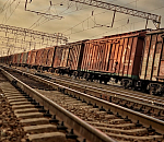 Астраханские погранцы сняли делового нелегала с грузового поезда