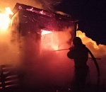 Пожары на утро субботы: не только трагедия в инфекционке