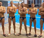 Астраханские ватерполисты заняты на тренировочных сессиях двух национальных сборных