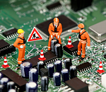 Астраханец продал взятый в ремонт телефон