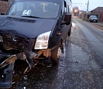 Подробности ДТП с участием маршрутки: четверо пострадавших и пьяный водитель