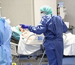 Коронавирус в Астрахани продолжает бить антирекорды: за сутки заболел 201 человек