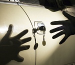 Полиция совместно с Росгвардией раскрыла угон по горячим следам