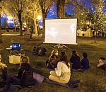  Астраханцев приглашают в кинотеатр под открытым небом