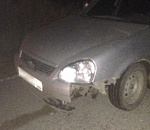 Под Астраханью погиб под колесами авто мужчина, гулявший по проезжей части