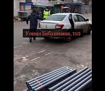 Предпринимателям с Больших Исад не дают нормально работать