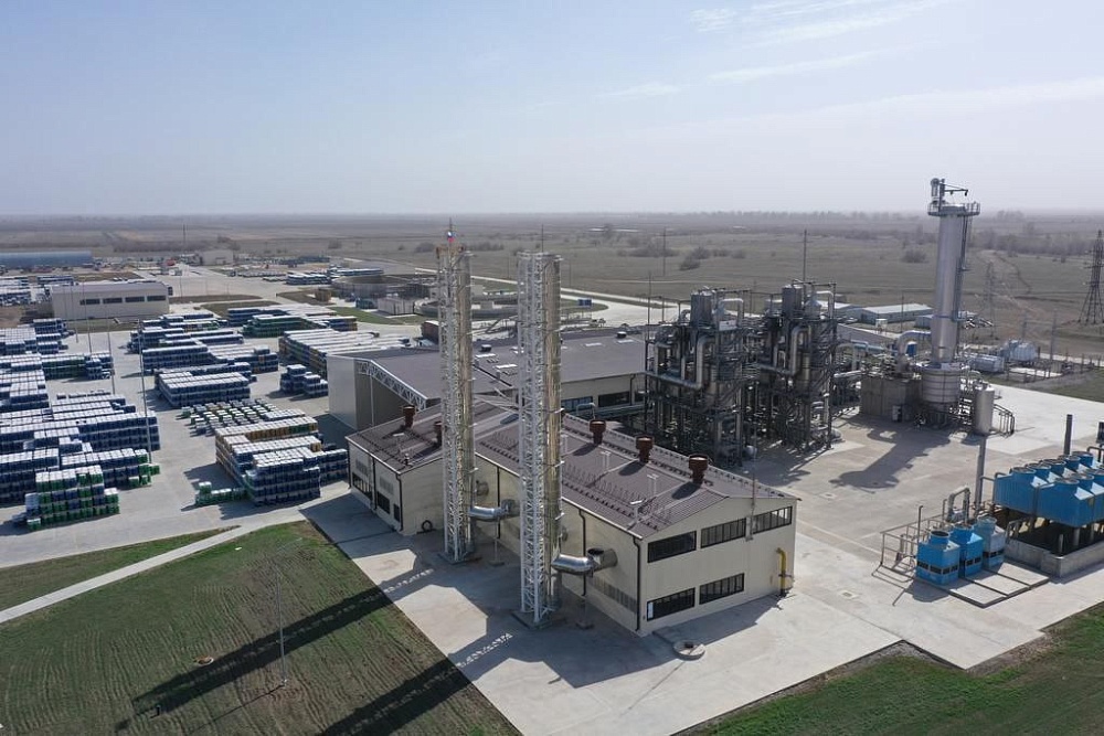 В Астрахани построят завод полного цикла по производству томатной пасты 