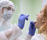 Ковидная картина в Астрахани: сколько заболело и умерло