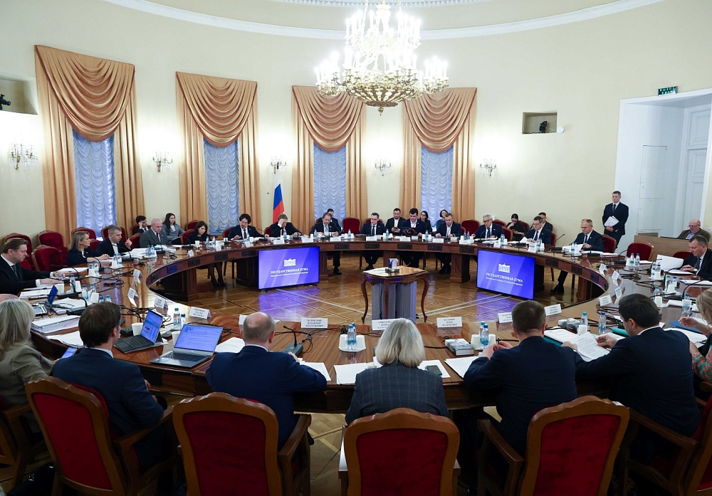 Комитет Госдумы по охране здоровья поддержал проект бюджета в части здравоохранения
