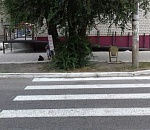 В Астрахани появился дорожный переход имени Гарри Поттера