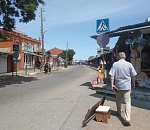 На рынке Большие Исады появится парковка