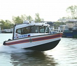 Астраханская рыбоохрана гоняется за рыбаками