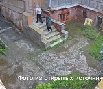 Мелкие вандалы навредили астраханской кирхе