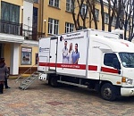 В Астрахани до конца марта будет работать мобильный флюорограф